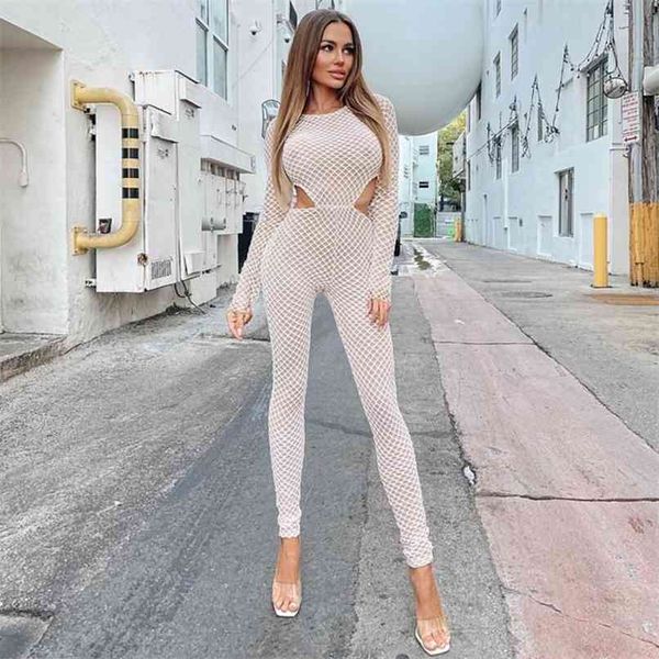spring women hollow out apricot fashion jumpsuits long sleeve & full pants club bodysuits rompers 210507, Black;white
spring women hollow out apricot fashion jumpsuits long sleeve & full pants club bodysuits rompers 210507, Black;white