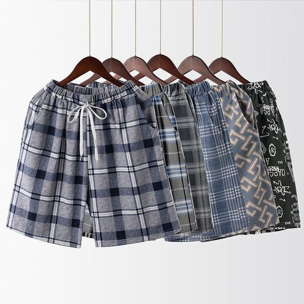 men's sleepwear summer cotton mens pajamas lounge pants sleep bottoms male comfortable home wear pijama shorts panties, Black;brown
men's sleepwear summer cotton mens pajamas lounge pants sleep bottoms male comfortable home wear pijama shorts panties, Black;brown