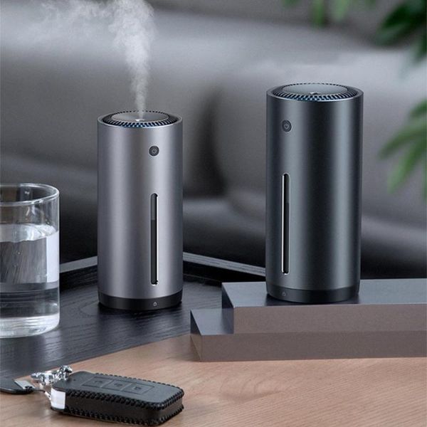 car air freshener 300ml humidifier aroma essential oil diffuser for home office purifier nano spray mute clean care
car air freshener 300ml humidifier aroma essential oil diffuser for home office purifier nano spray mute clean care