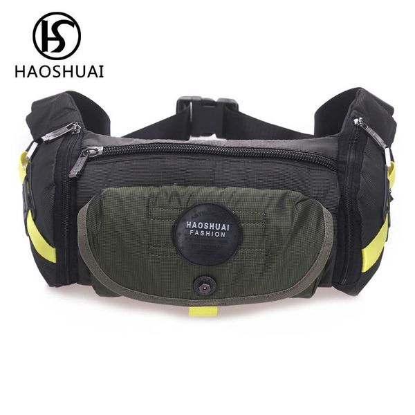 fashion men tool bag waterproof fanny pack waist hip bum bags travel satchel multifunction phone motorcycle packs
fashion men tool bag waterproof fanny pack waist hip bum bags travel satchel multifunction phone motorcycle packs