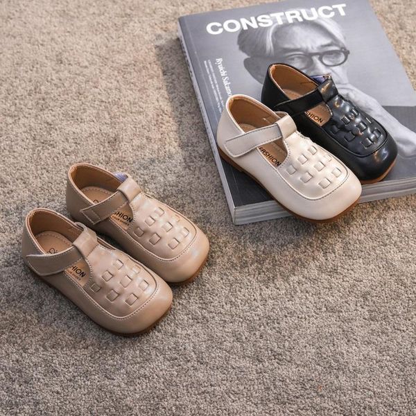 spring korean children's shoes boys and girls soft soled baby single princess athletic & outdoor, Black
spring korean children's shoes boys and girls soft soled baby single princess athletic & outdoor, Black