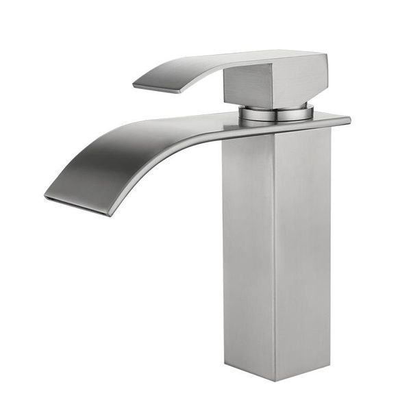 stainless steel black waterfall washbasin faucet and cold lead-bathroom four-way basin sink faucets
stainless steel black waterfall washbasin faucet and cold lead-bathroom four-way basin sink faucets