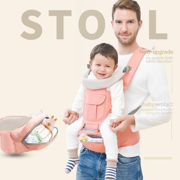 carriers, slings & backpacks 0-24 months baby carrier born infant ergonomic shoulder wrap 3d breathable waist stool kids hipseat backpack sl
carriers, slings & backpacks 0-24 months baby carrier born infant ergonomic shoulder wrap 3d breathable waist stool kids hipseat backpack sl