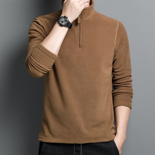 winter fce 2021 autumn stand collar zipper long sve t-shirt warm casual sweater men's cloth, Black
winter fce 2021 autumn stand collar zipper long sve t-shirt warm casual sweater men's cloth, Black