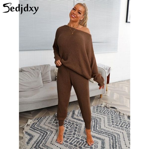 women's tracksuits casual long sleeve jumpsuit crewneck one shoulder elastic knitting waist stretchy tracksuit loose romper 2021, Gray
women's tracksuits casual long sleeve jumpsuit crewneck one shoulder elastic knitting waist stretchy tracksuit loose romper 2021, Gray