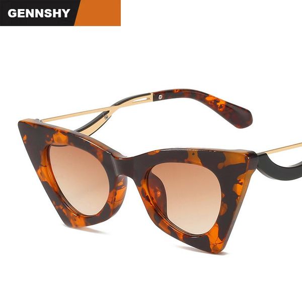 sunglasses 2021 europe and america women men cool cat eye eyeglasses unique big frame curve temples demi eyewear driving uv400, White;black
sunglasses 2021 europe and america women men cool cat eye eyeglasses unique big frame curve temples demi eyewear driving uv400, White;black