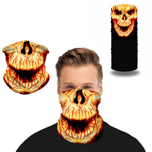 3d skull digital printing magic scarf multifunctional outdoor riding mask bib wristband
3d skull digital printing magic scarf multifunctional outdoor riding mask bib wristband