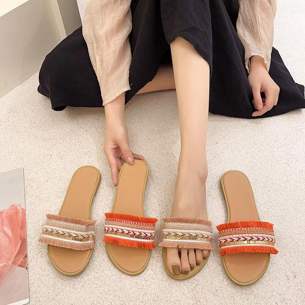 slippers shoes womens outdoor low slides pantofle shale female beach fashion flat soft 2021 sabot luxury rome rubber fabric pu, Black
slippers shoes womens outdoor low slides pantofle shale female beach fashion flat soft 2021 sabot luxury rome rubber fabric pu, Black