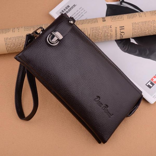 wallets men's handbag fashion long style wit zipper wallet large capacity clutch multi-function phone bag, Red;black
wallets men's handbag fashion long style wit zipper wallet large capacity clutch multi-function phone bag, Red;black