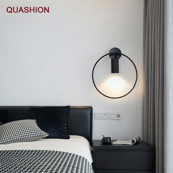 wall lamps nordic personality light luxury lamp spanish designer simple line balcony aisle restaurant bedroom bedside
wall lamps nordic personality light luxury lamp spanish designer simple line balcony aisle restaurant bedroom bedside