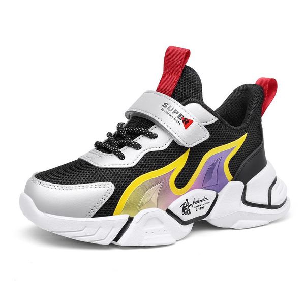 athletic & outdoor cabl sandalias csbl sneakers kids for boys' casual breathable shoes children soft sole s girls' mesh size28-39, Black
athletic & outdoor cabl sandalias csbl sneakers kids for boys' casual breathable shoes children soft sole s girls' mesh size28-39, Black