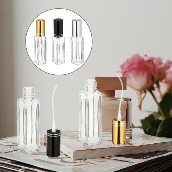 storage bottles & jars 6pcs 10ml portable travel perfume empty
storage bottles & jars 6pcs 10ml portable travel perfume empty
