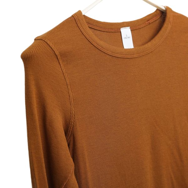 2022 gym women's t-shirt yoga high elastic modal threaded base layer clothes hold tight long sleeve sports shirt with label, 2 color, White
2022 gym women's t-shirt yoga high elastic modal threaded base layer clothes hold tight long sleeve sports shirt with label, 2 color, White