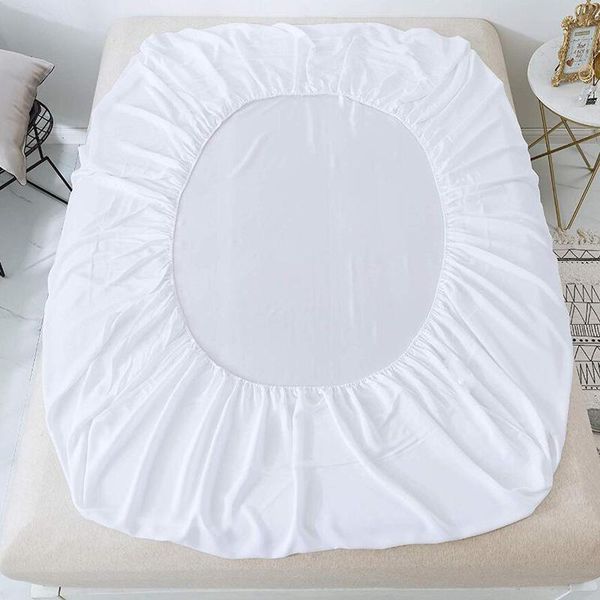 all-around bed sheet waterproof fitted mattress cover home el bedspread non-slip bedding couvre lit sheets & sets
all-around bed sheet waterproof fitted mattress cover home el bedspread non-slip bedding couvre lit sheets & sets