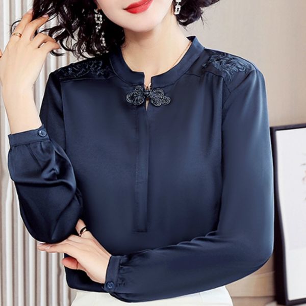 fashion woman blouses long sleeve chiffon blouse women 3xl plus size blouse women blusas womens and blouses c462 210426, White
fashion woman blouses long sleeve chiffon blouse women 3xl plus size blouse women blusas womens and blouses c462 210426, White