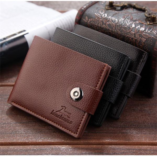 wallets wallet men leather purse short male clutch mens money bag quality, Red;black
wallets wallet men leather purse short male clutch mens money bag quality, Red;black