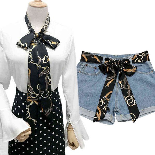 5x200cm small long imitated silk neckerchiefs for women printed satin belt ladies neck scarfs bag strap hair scarf skinny scarf y1108, Blue;gray
5x200cm small long imitated silk neckerchiefs for women printed satin belt ladies neck scarfs bag strap hair scarf skinny scarf y1108, Blue;gray