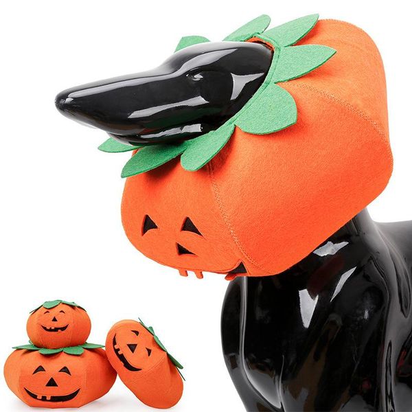 cat costumes cute pet pumpkin design collar for halloween party dress up headdress small dog cosplay costume decorative headgearza781
cat costumes cute pet pumpkin design collar for halloween party dress up headdress small dog cosplay costume decorative headgearza781