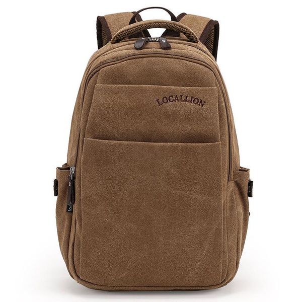 backpack literary retro casual large capacity rucksack fashion male computer multi-functional travel
backpack literary retro casual large capacity rucksack fashion male computer multi-functional travel