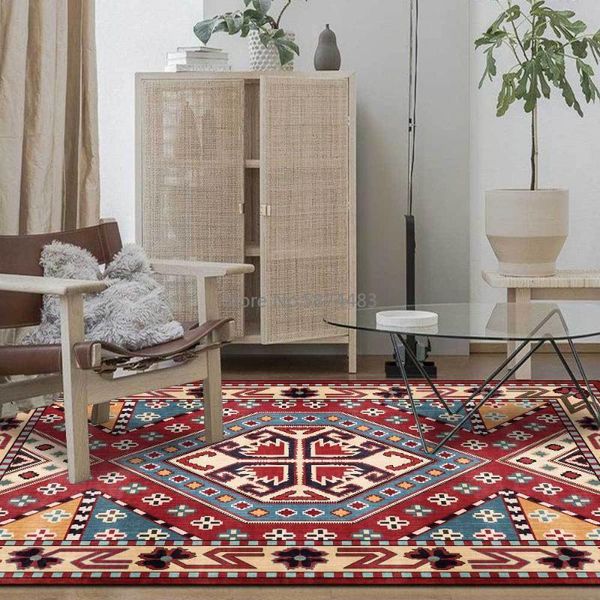 fashion retro geometric ethnic style red blue orange living room bedroom bedside carpet floor mat customization carpets
fashion retro geometric ethnic style red blue orange living room bedroom bedside carpet floor mat customization carpets