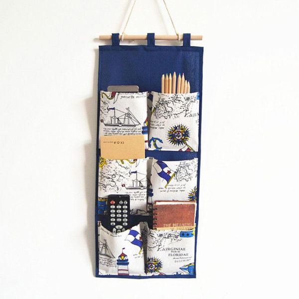 linen cotton fabric 6 pockets wall door closet hanging storage bag organizer for bedroom hook cloth pouch office magazine boxes & bins
linen cotton fabric 6 pockets wall door closet hanging storage bag organizer for bedroom hook cloth pouch office magazine boxes & bins