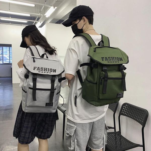 backpack travel for women casual fashion waterproof men's bag sports outdoor solid color school teenage
backpack travel for women casual fashion waterproof men's bag sports outdoor solid color school teenage