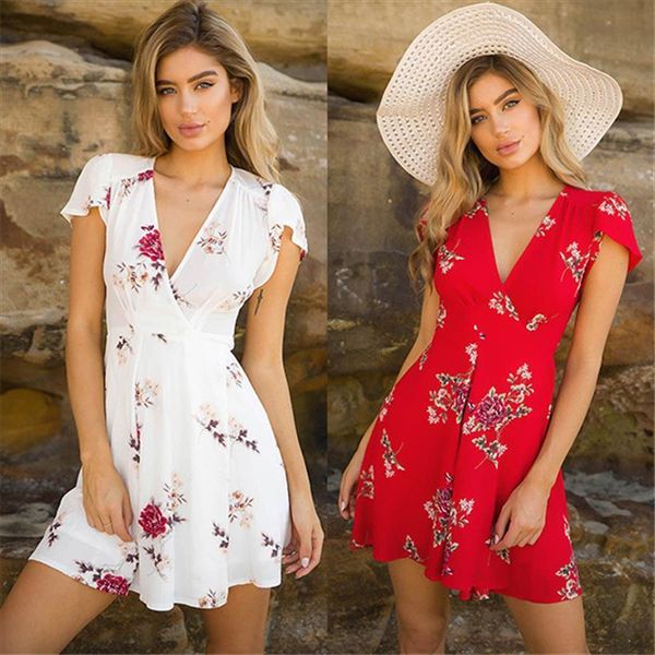 boho beach summer sundress womens dresses casual party cocktail short sleeve floral dress elegant playa v neck harajuku vestido femme, Black;gray
boho beach summer sundress womens dresses casual party cocktail short sleeve floral dress elegant playa v neck harajuku vestido femme, Black;gray