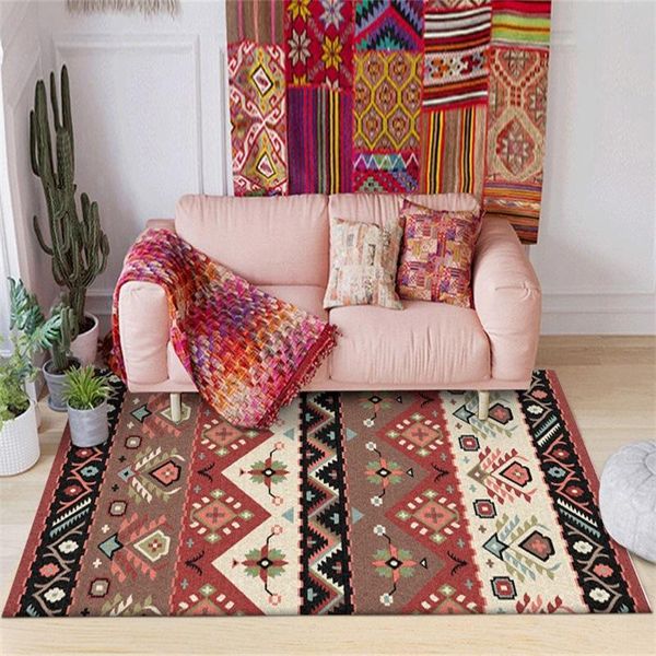 carpets red brown rice white black multicolor retro ethnic style bedroom kitchen bathroom bedside mat carpet
carpets red brown rice white black multicolor retro ethnic style bedroom kitchen bathroom bedside mat carpet