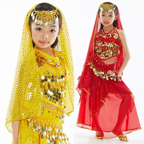 belly dance costumes for kids 7piece fashion clothes red/rose/yellow arabian dancer 2 colors stage wear, Black;red
belly dance costumes for kids 7piece fashion clothes red/rose/yellow arabian dancer 2 colors stage wear, Black;red