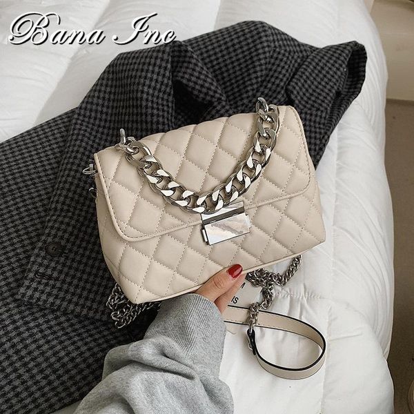 shoulder bags brand designer fashion women's silver chain small flap crossbody bag 2021 handbags pu leather totes
shoulder bags brand designer fashion women's silver chain small flap crossbody bag 2021 handbags pu leather totes