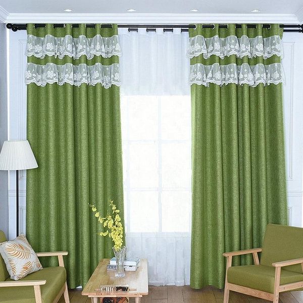 curtain & drapes solid blackout curtains linen drape white tulle for living room bedroom window lace sewed sample style dense c
curtain & drapes solid blackout curtains linen drape white tulle for living room bedroom window lace sewed sample style dense c