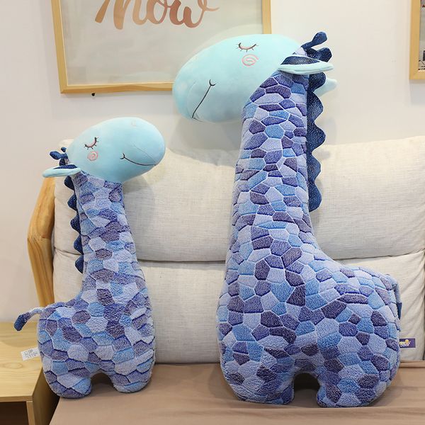90cm Cute Deer Plush Toy Stuffed Animal Soft Plushie Kawaii Blue Giraffe Pillow Toys for Kids Girls Birthday Gifts Home Decor
90cm Cute Deer Plush Toy Stuffed Animal Soft Plushie Kawaii Blue Giraffe Pillow Toys for Kids Girls Birthday Gifts Home Decor