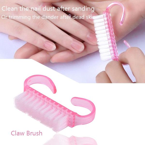nail brushes style cleaning brush tool dust removal paint small claw angle care wholesale, Yellow
nail brushes style cleaning brush tool dust removal paint small claw angle care wholesale, Yellow