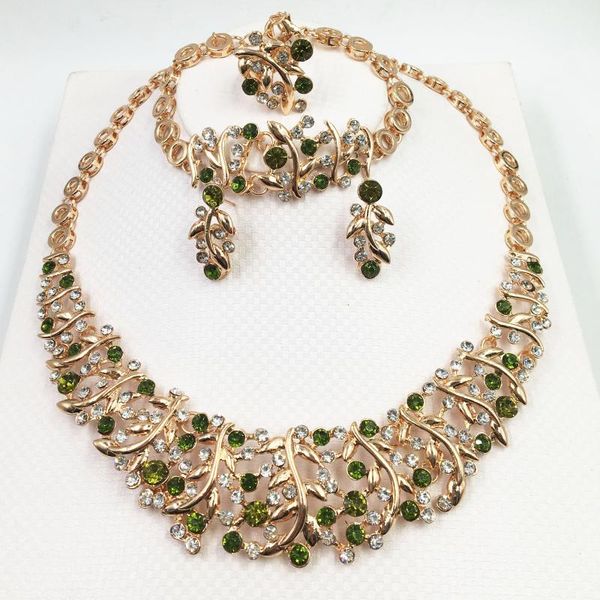 earrings & necklace women's jewelry set dubai nigeria wedding bride africa fashion bracelet travel, Silver
earrings & necklace women's jewelry set dubai nigeria wedding bride africa fashion bracelet travel, Silver