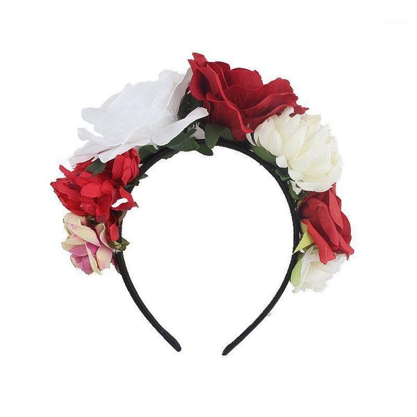 female hair hoop floral cute halloween head wreath multipurpose headwear accessories for girls1
female hair hoop floral cute halloween head wreath multipurpose headwear accessories for girls1