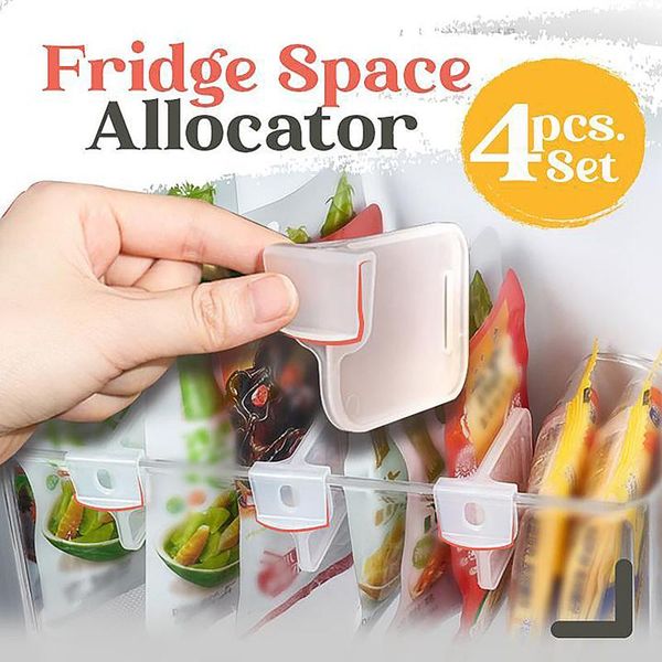 kitchen storage & organization 4pcs refrigerator classification partition adjustable divider boards box
kitchen storage & organization 4pcs refrigerator classification partition adjustable divider boards box