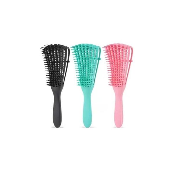 hair brushes detangling brush scalp massage comb for curly detangler hairbrush women men salon, Silver
hair brushes detangling brush scalp massage comb for curly detangler hairbrush women men salon, Silver
