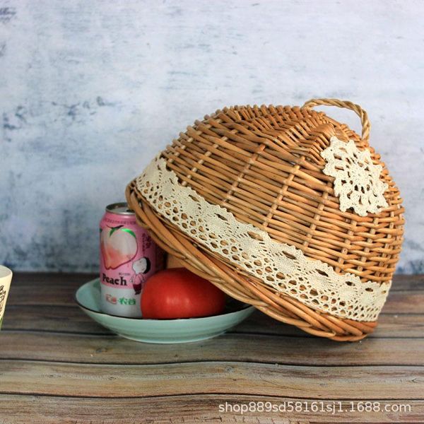 dishes & plates willow rattan hand woven log color zakka round bread cover tea pizza tray
dishes & plates willow rattan hand woven log color zakka round bread cover tea pizza tray