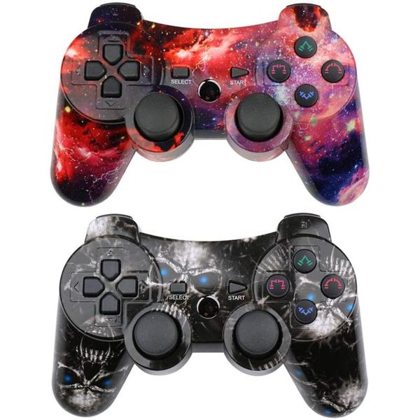 game controllers & joysticks ps3 controller wireless 2 pack 6-axis double vibration gaming control for 3 with charging cord
game controllers & joysticks ps3 controller wireless 2 pack 6-axis double vibration gaming control for 3 with charging cord