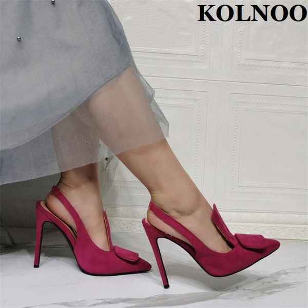 dress shoes kolnoo simple style ladies high heel pumps slingback real po summer party prom daily wear fashion court, Black
dress shoes kolnoo simple style ladies high heel pumps slingback real po summer party prom daily wear fashion court, Black