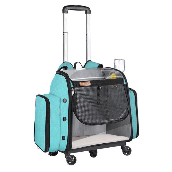 cat carriers,crates & houses pet supplies outdoor travel spare multi-functional folding rod bag large general wheel backpack portable rv
cat carriers,crates & houses pet supplies outdoor travel spare multi-functional folding rod bag large general wheel backpack portable rv
