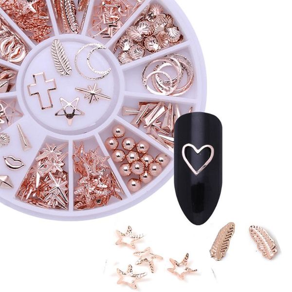 nail sticker design rhinestone art rose gold rivet small irregular bead3d decoration decorations, Silver;gold
nail sticker design rhinestone art rose gold rivet small irregular bead3d decoration decorations, Silver;gold