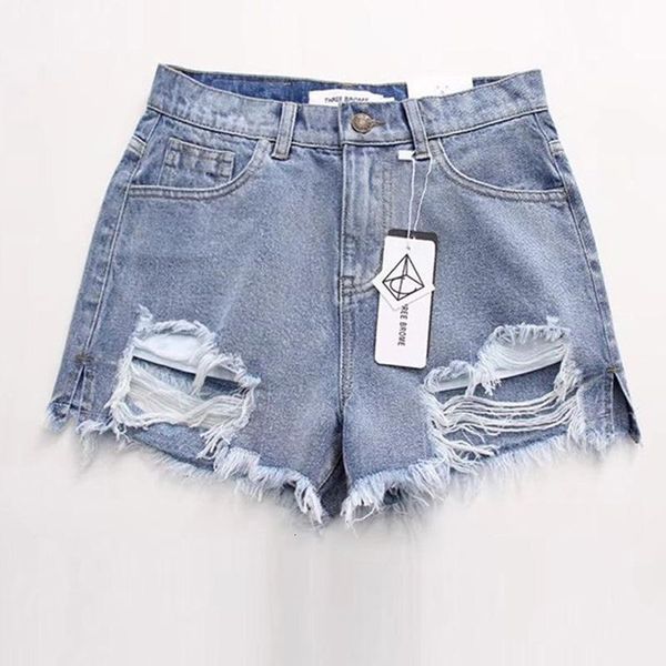 fashion summer denim womens shorts buripped jean short fringe high waisted for women cool hole jeans, White;black
fashion summer denim womens shorts buripped jean short fringe high waisted for women cool hole jeans, White;black