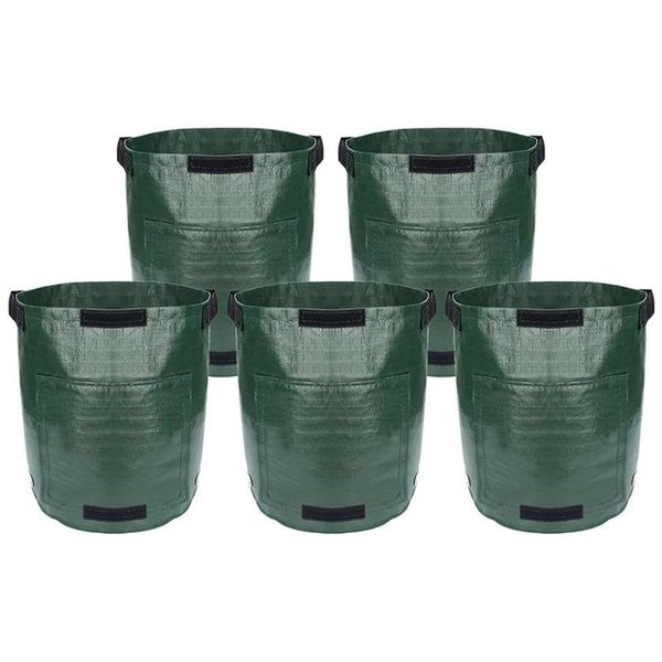 bags of potato planting 7 gallons waterproof pe gardening vegetables for potatoes, carrots planters & pots
bags of potato planting 7 gallons waterproof pe gardening vegetables for potatoes, carrots planters & pots