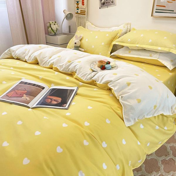 comforter bedding set 240x220 duvet cover bed sheets and pillowcases lovely a/b double-sided pattern home textile sets
comforter bedding set 240x220 duvet cover bed sheets and pillowcases lovely a/b double-sided pattern home textile sets