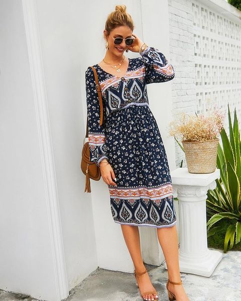 casual dresses q8 summer women dress loose print for plus size s- 3xl fashion lady 2021, Black;gray
casual dresses q8 summer women dress loose print for plus size s- 3xl fashion lady 2021, Black;gray