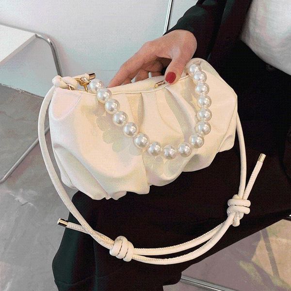 shoulder bags handbags women designer female beading messenger sac pleated leather bag cross body
shoulder bags handbags women designer female beading messenger sac pleated leather bag cross body