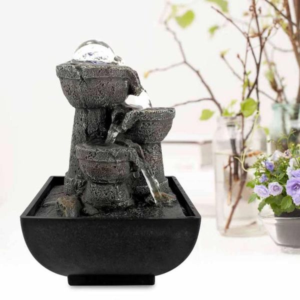decorative objects & figurines led illuminated tablewaterfall flowing water fountains with ball for home office feng shui decoration des
decorative objects & figurines led illuminated tablewaterfall flowing water fountains with ball for home office feng shui decoration des