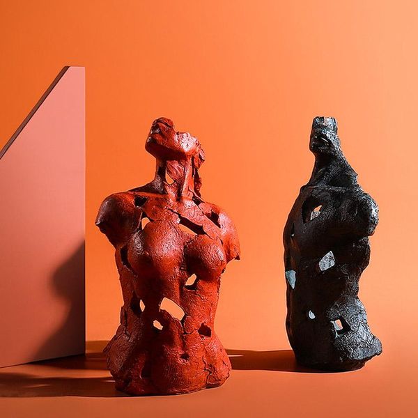 decorative objects & figurines european creative abstract color bust nude sculpture decoration living room tv cabinet home accessories craft
decorative objects & figurines european creative abstract color bust nude sculpture decoration living room tv cabinet home accessories craft