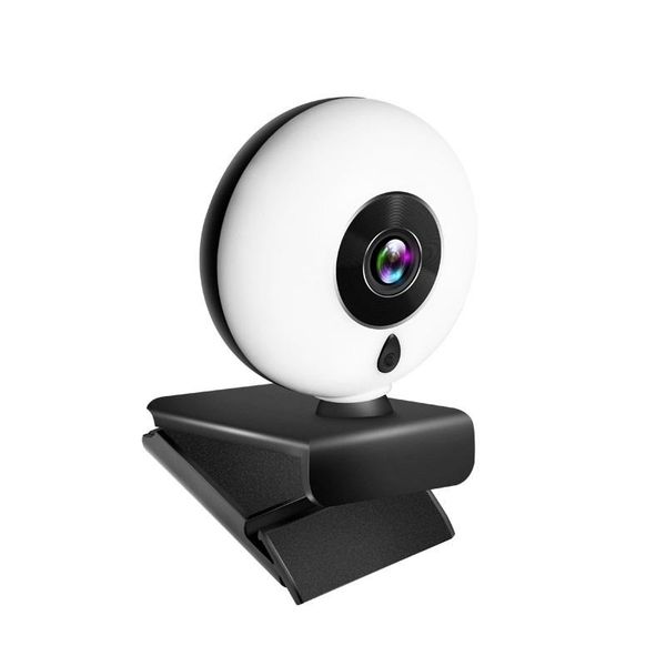 webcams d08b 1080p autofocus high-definition live broadcast led light computer camera stereo double mic 360° rotate 30fps
webcams d08b 1080p autofocus high-definition live broadcast led light computer camera stereo double mic 360° rotate 30fps
